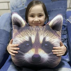 подушка Милий Єнотик